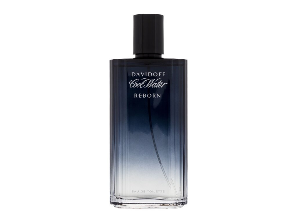 Davidoff Cool Water Reborn (M) 125ml, Toaletná voda
