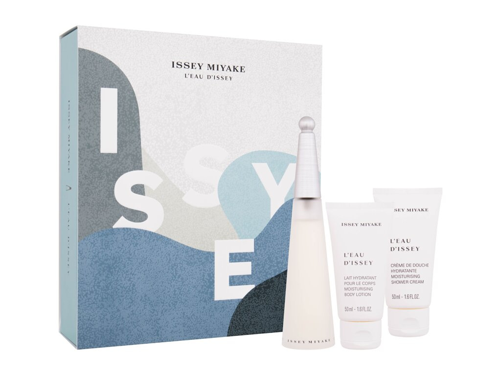 Issey Miyake L'Eau D'Issey (W) 50ml, Toaletná voda