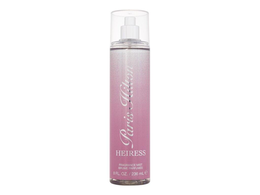 Paris Hilton Heiress (W) 236ml, Telový sprej