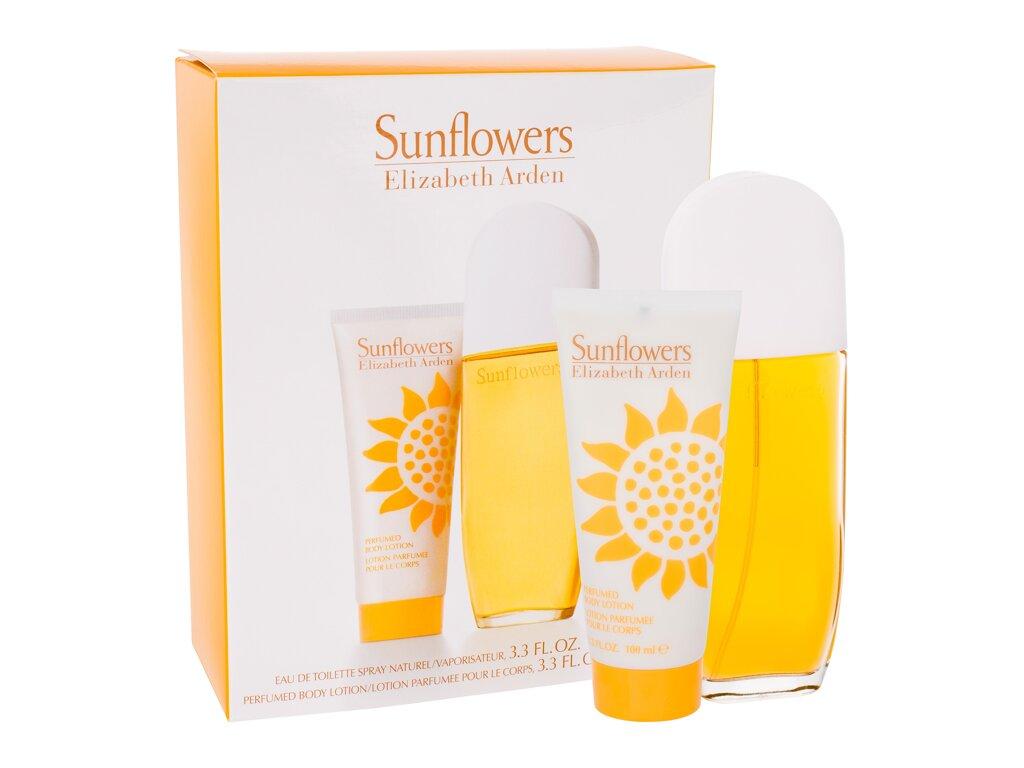 Elizabeth Arden Sunflowers (W) 100ml, Toaletná voda