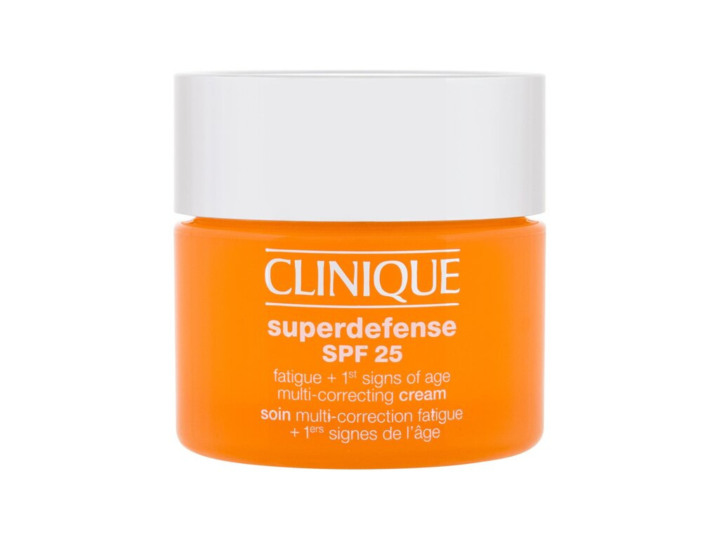 Clinique Superdefense Multi-Correcting (W) 50ml, Denný pleťový krém SPF25