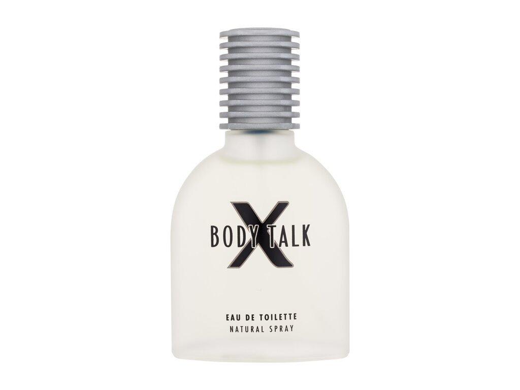 Muelhens X Body Talk (U) 50ml, Toaletná voda