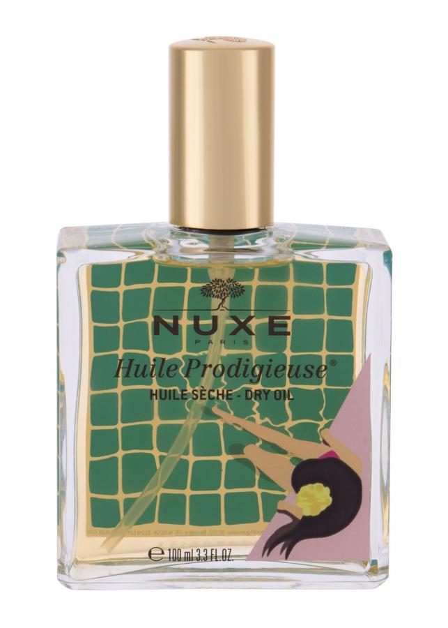 NUXE Huile Prodigieuse Limited Edition Yellow (W) 100ml, Telový olej Multi-Purpose Dry Oil