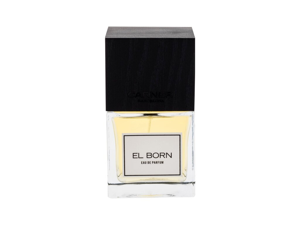 Carner Barcelona Woody Collection El Born (U) 100ml, Parfumovaná voda