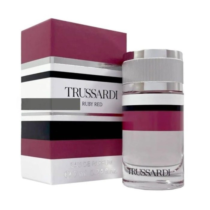Trussardi Ruby Red (W) 7ml - Tester, Parfumovaná voda