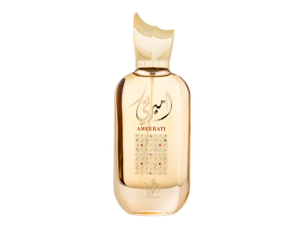 Al Wataniah Ameerati (U) 100ml, Parfumovaná voda