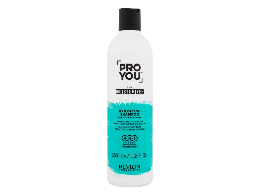 Revlon Professional ProYou The Moisturizer Hydrating Shampoo (W) 350ml, Šampón