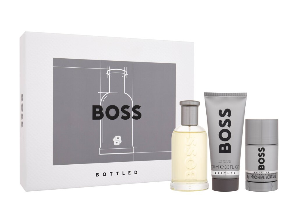 HUGO BOSS Boss Bottled (M) 100ml, Toaletná voda