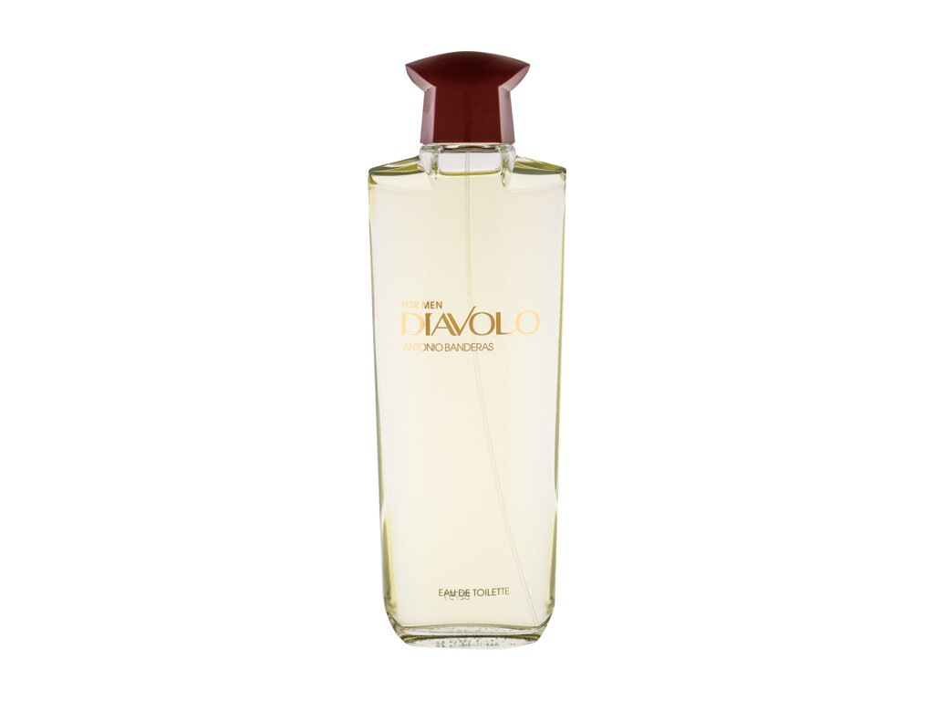 Banderas Diavolo (M) 200ml, Toaletná voda