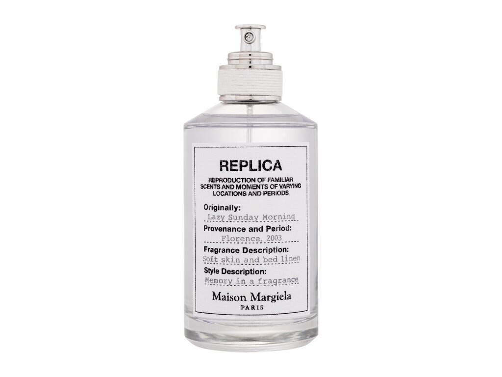 Maison Margiela Paris Replica Lazy Sunday Morning (U) 100ml, Toaletná voda