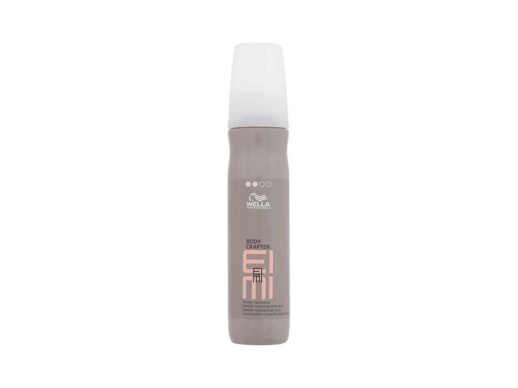 Wella Professionals Eimi Body Crafter (W) 150ml, Objem vlasov