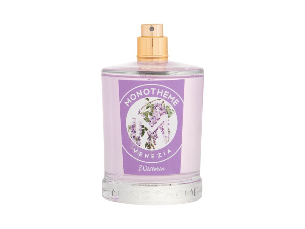 Monotheme Classic Collection Wisteria (W) 100ml - Tester, Toaletná voda