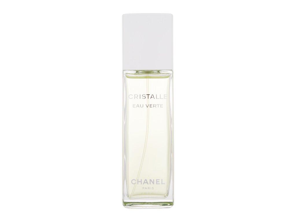 Chanel Cristalle Eau Verte (W) 100ml, Parfumovaná voda