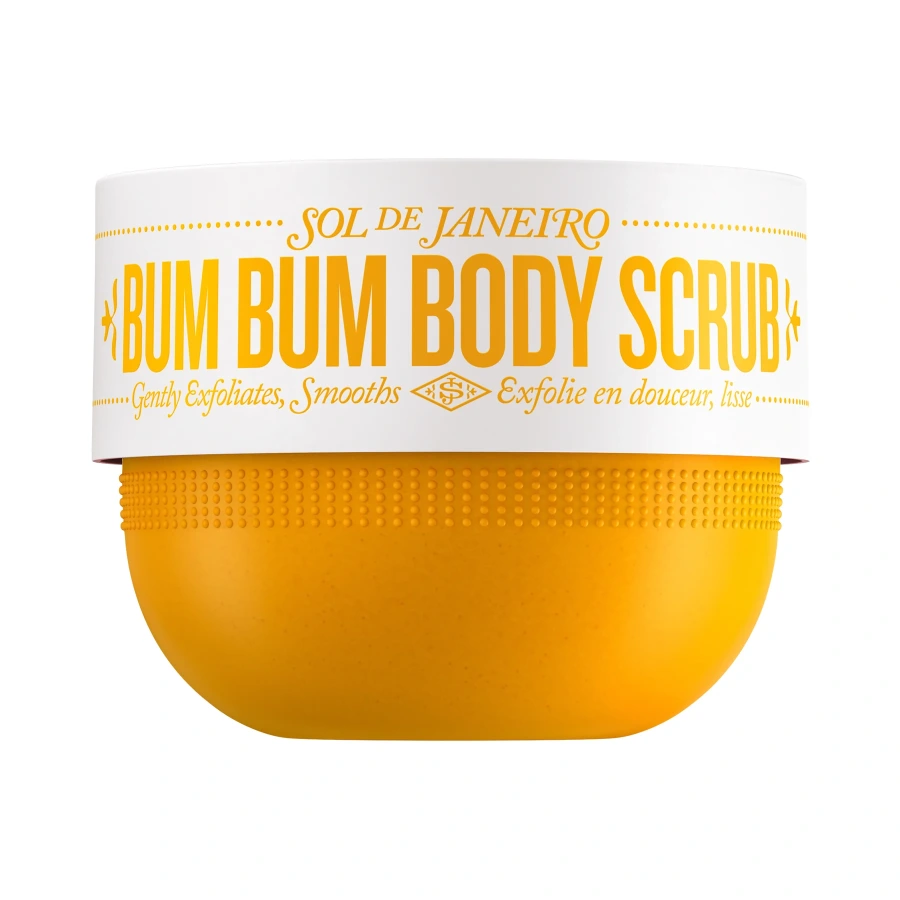 Sol De Janeiro Brazilian Body Scrub (W) 220g, Telový peeling