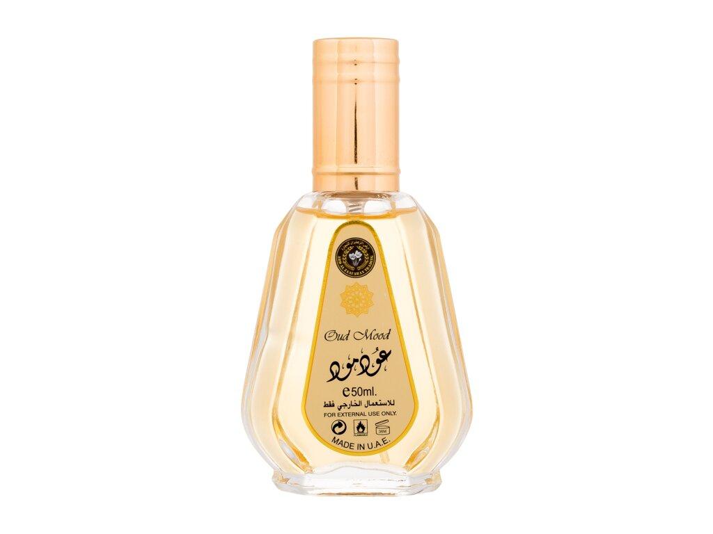 Ard Al Zaafaran Oud Mood (U) 50ml, Parfumovaná voda