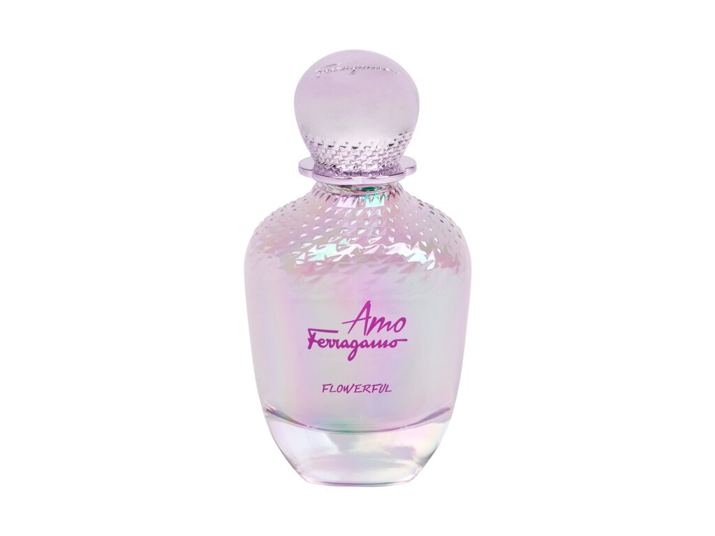 Amo Ferragamo Flowerful (W) 100ml, Toaletná voda