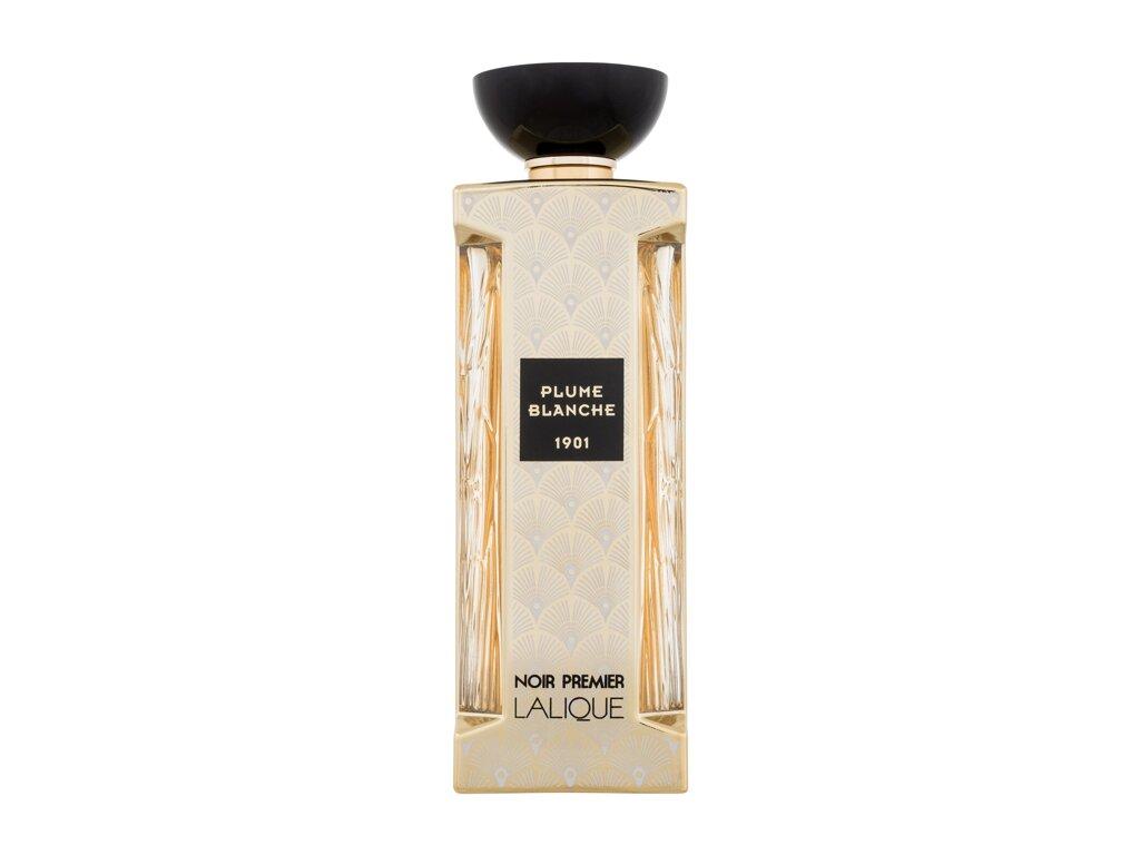 Lalique Noir Premier Collection Plume Blanche (U) 100 ml, Parfumovaná voda