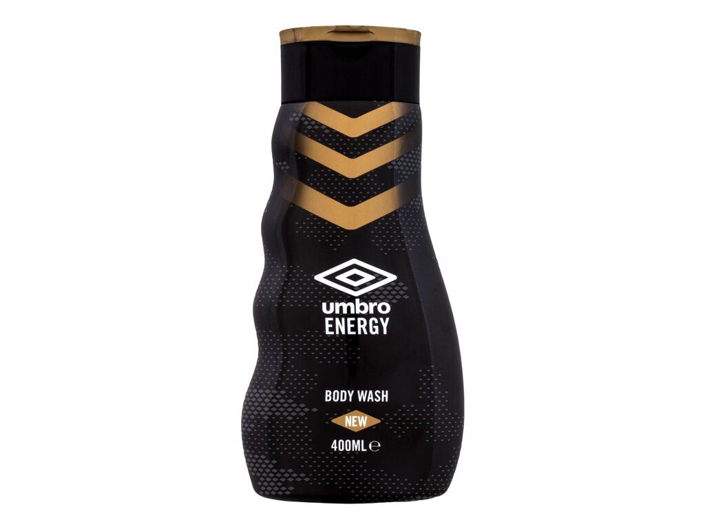UMBRO Energy (M) 400ml, Sprchovací gél