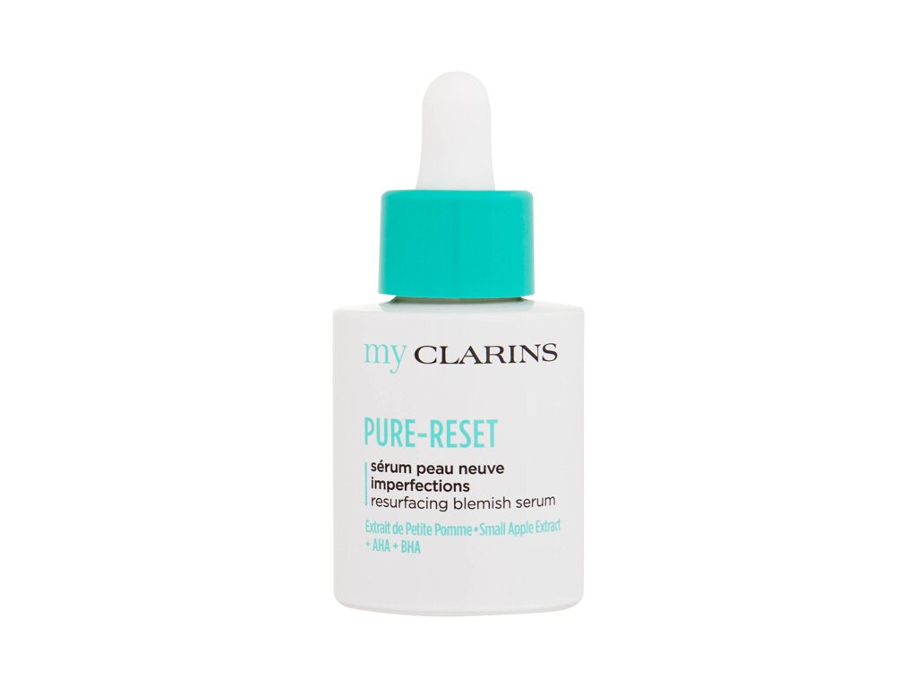 Clarins Pure-Reset Resurfacing Blemish Serum (W) 30 ml, Pleťové sérum