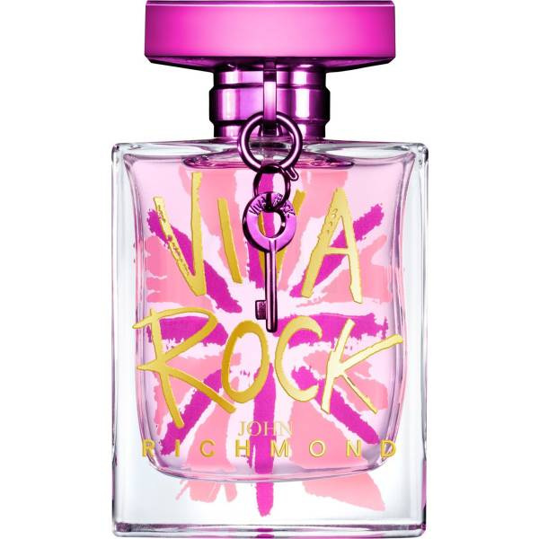 John Richmond Viva Rock (W) 50 ml, Toaletná voda