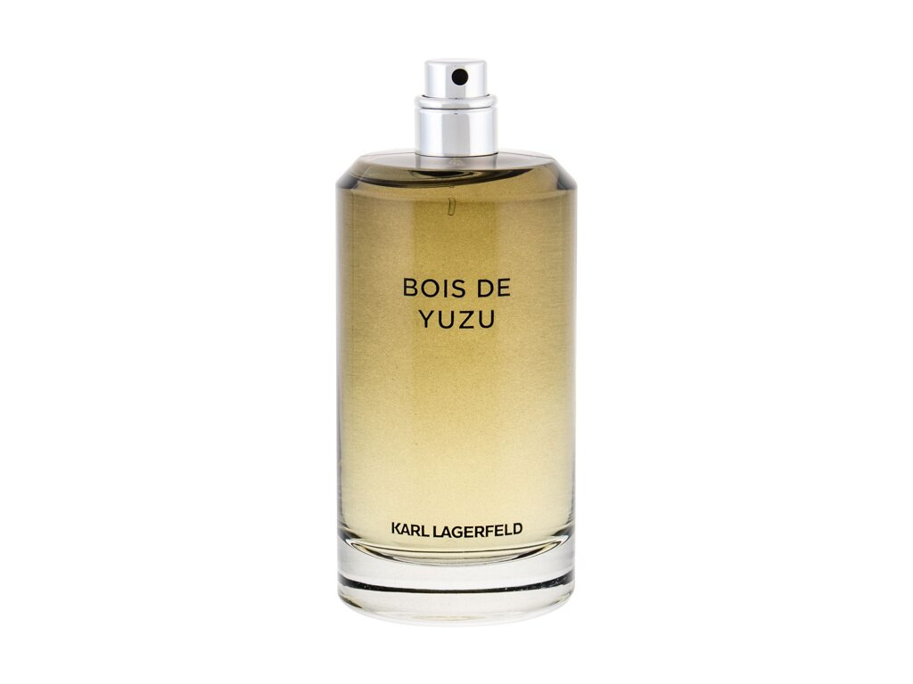 Karl Lagerfeld Les Parfums Matieres Bois de Yuzu (M) 100 ml - Tester, Toaletná voda