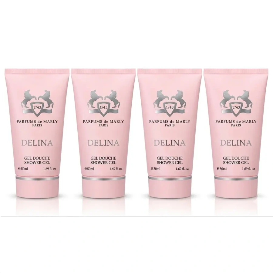 Parfums de Marly Delina (W) 200 ml, Sprchový gel