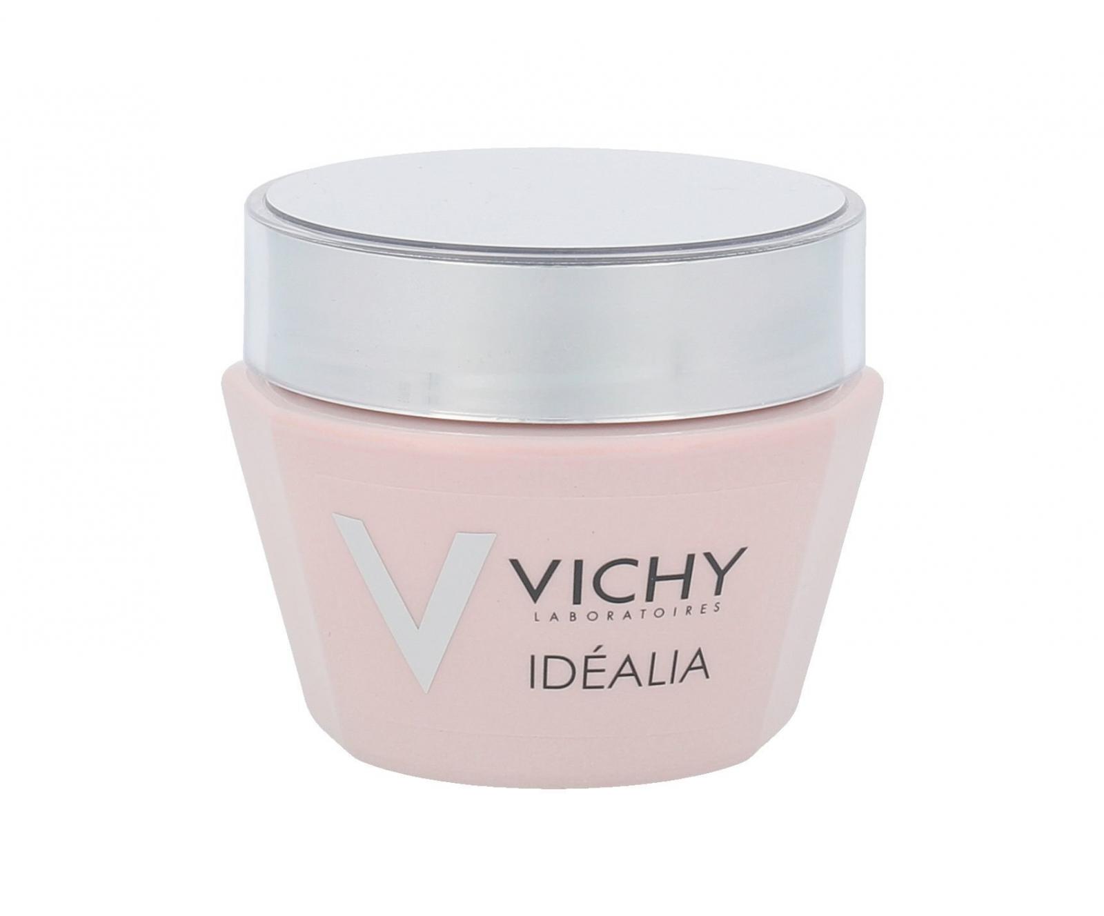 Vichy Smoothing Cream Idéalia (W)  50ml, Denný pleťový krém