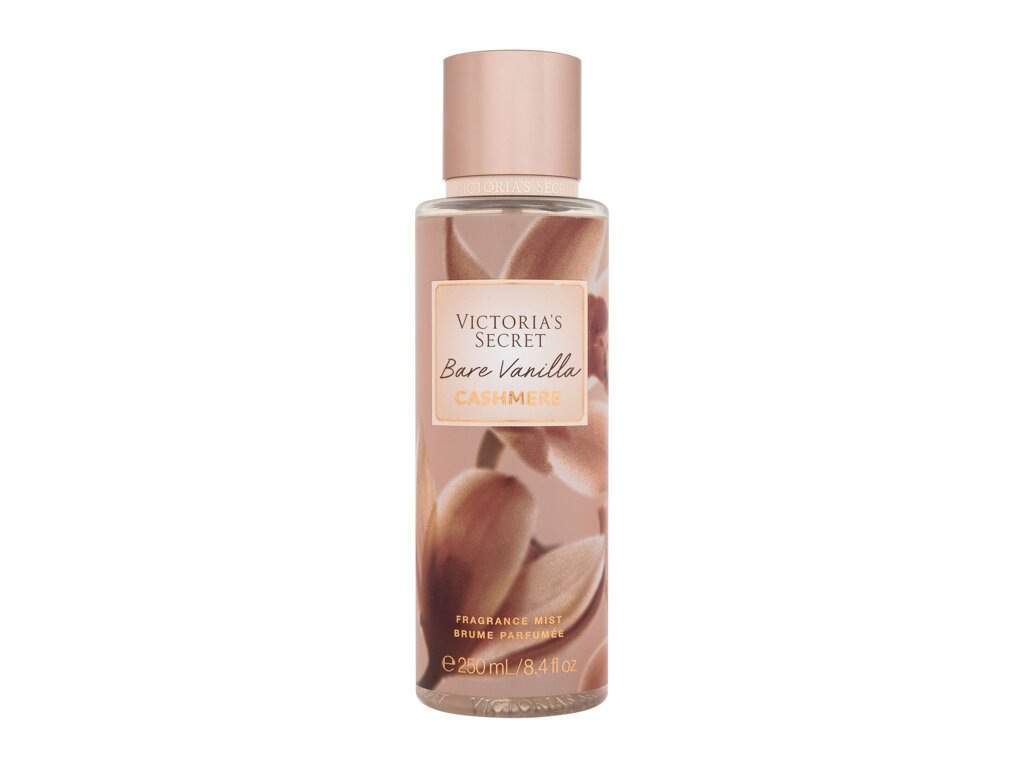 Victoria´s Secret Bare Vanilla Cashmere (W) 250ml, Telový sprej