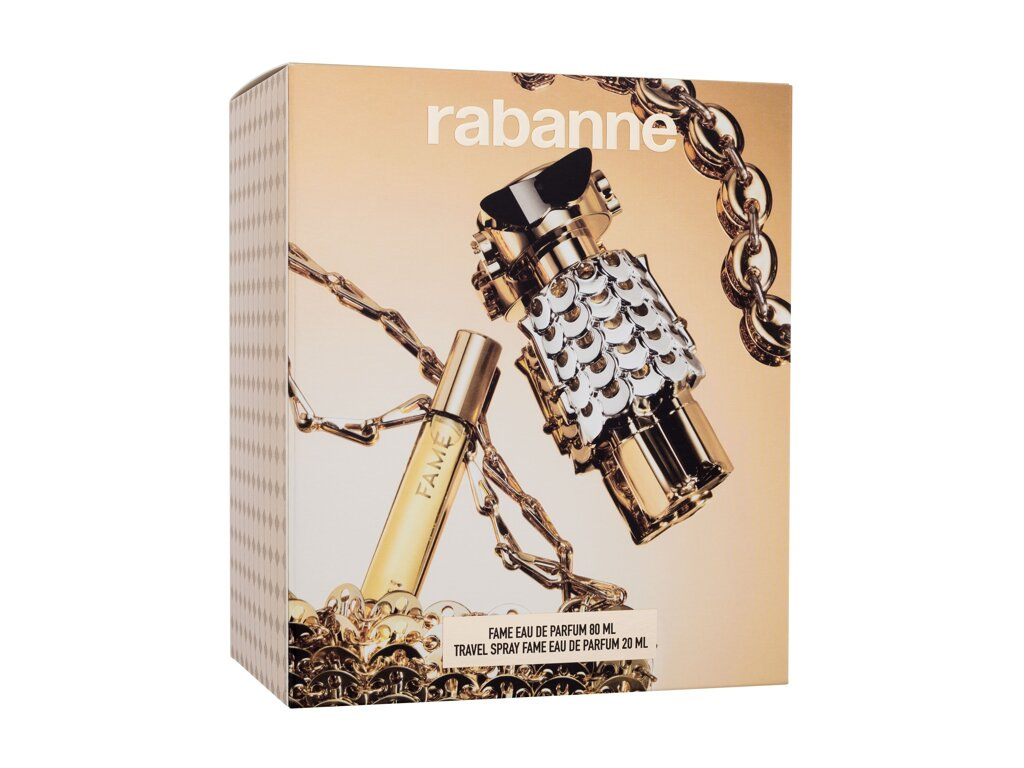 Paco Rabanne Fame (W) 80ml, Parfumovaná voda