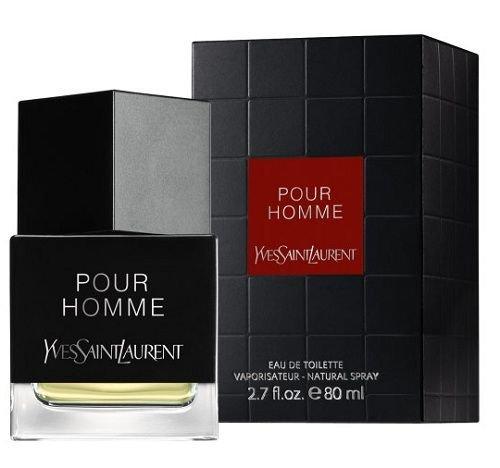 Yves Saint Laurent La Collection Pour Homme (M)  80ml - Tester, Toaletná voda