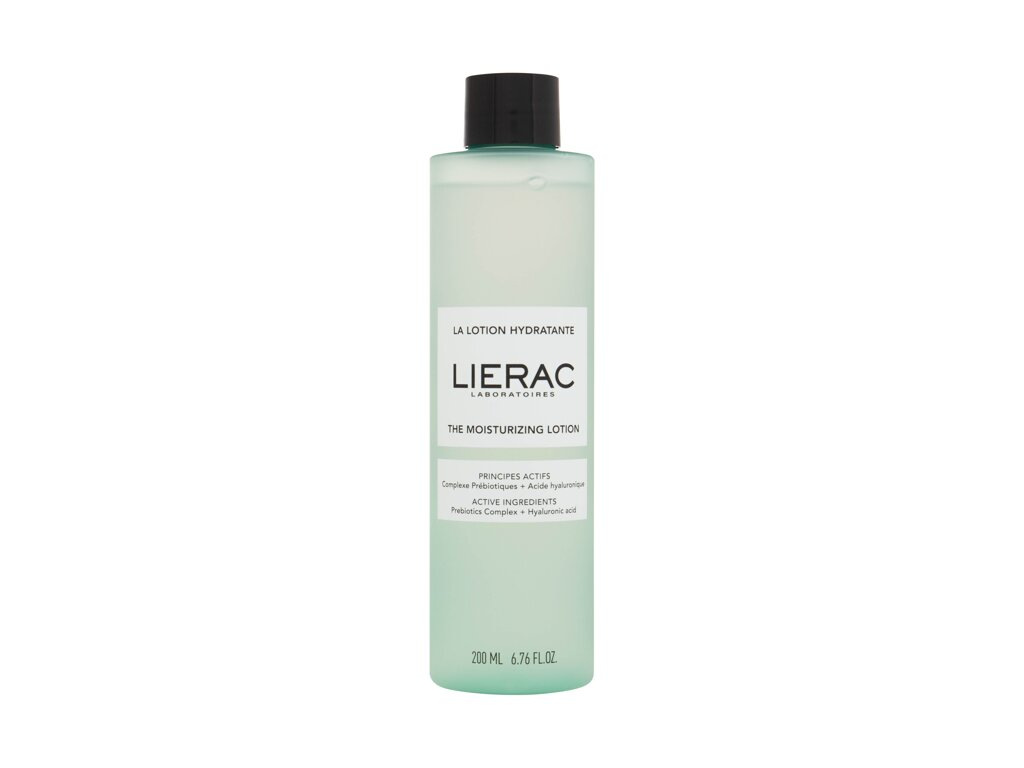 Lierac Cleanser The Moisturizing Lotion (W) 200ml, Pleťová voda a sprej