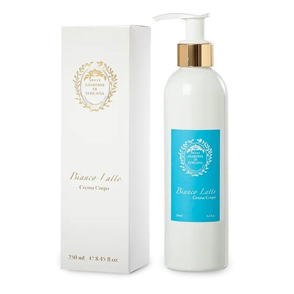 Giardini Di Toscana Bianco Latte (W) 250ml, Telové mlieko
