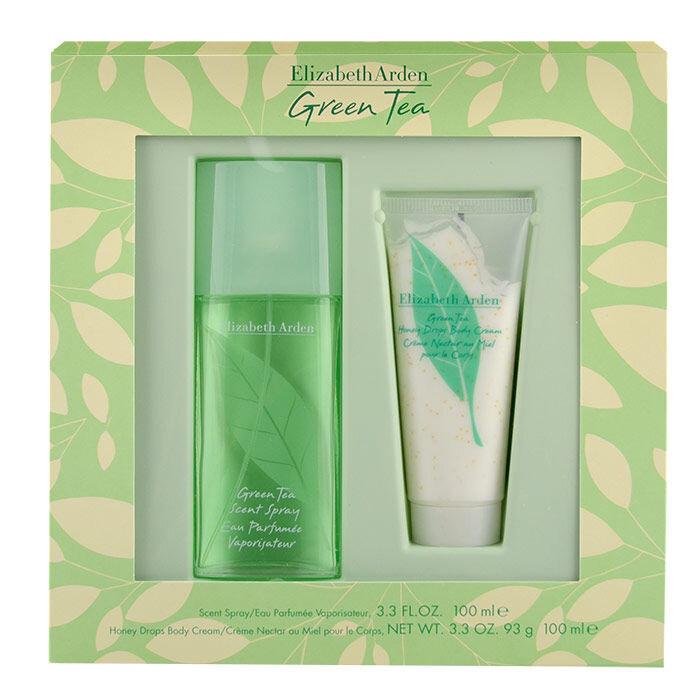 Elizabeth Arden Green Tea (W) 100ml, Toaletná voda