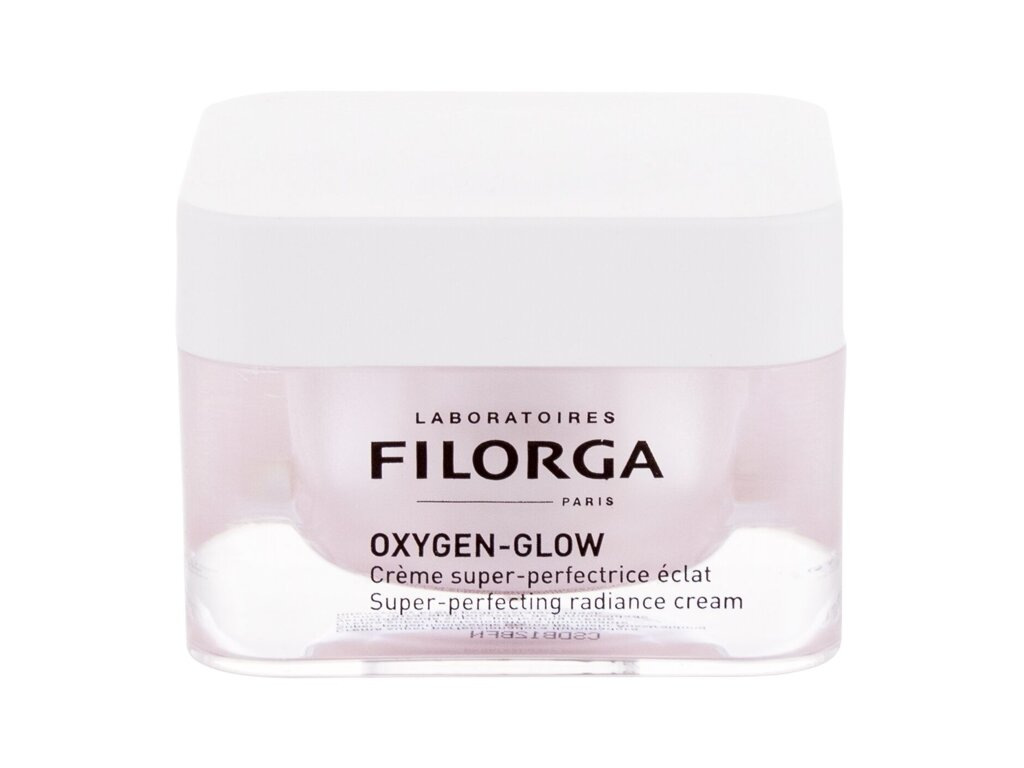 Filorga Oxygen-Glow Super-Perfecting Radiance Cream (W) 50ml, Denný pleťový krém