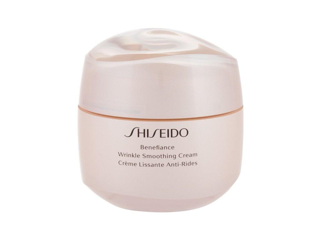 Shiseido Benefiance Wrinkle Smoothing Cream (W) 75ml, Denný pleťový krém