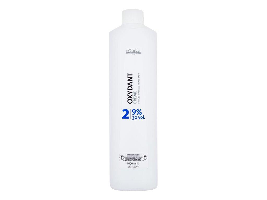 L'Oréal professionnel Oxidant Creme 9% (W) 1000ml, Farba na vlasy