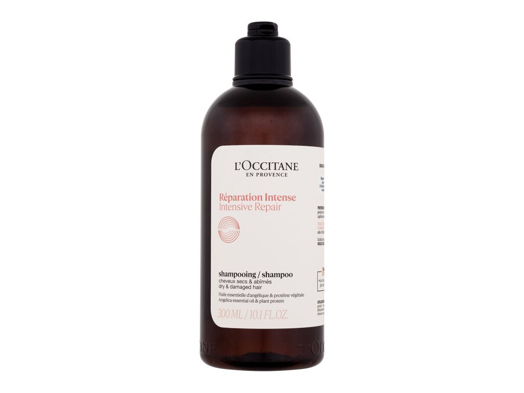 L'Occitane Intensive Repair Shampoo (U) 300ml, Šampón