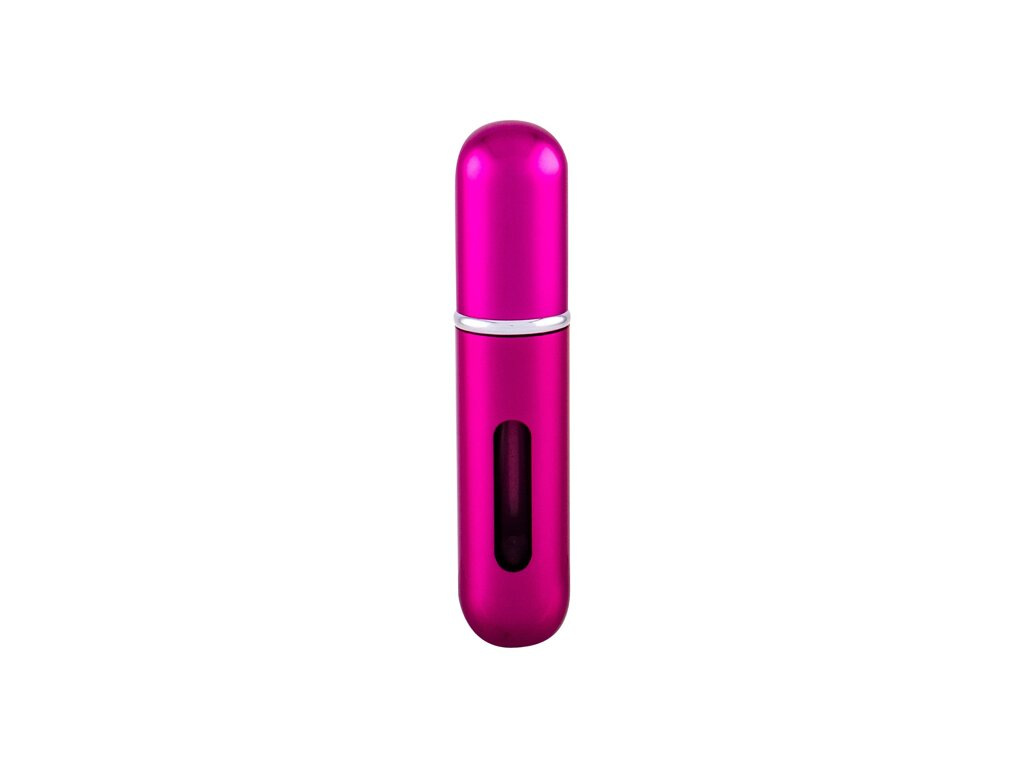 Travalo Classic Hot Pink (U) 5ml, Plniteľný flakón