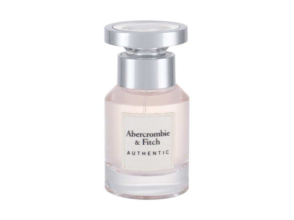 Abercrombie & Fitch Authentic (W) 30ml, Parfumovaná voda
