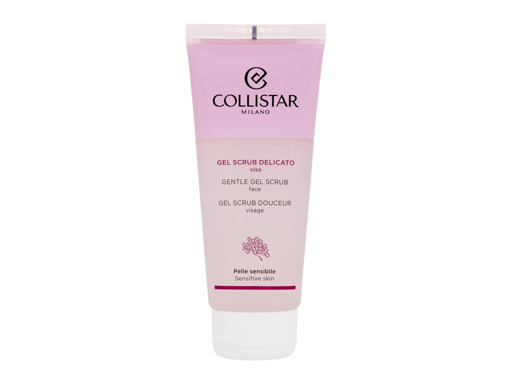 Collistar Gentle Gel Scrub (W) 100ml, Peeling