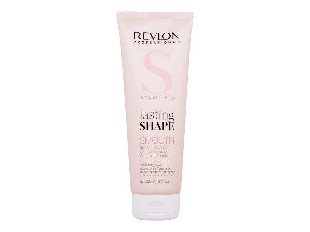 Revlon Professional Lasting Shape Color Protection Blonde & Grey Hair Cleanser (W) 250ml, Krém n
