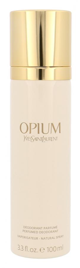 Yves Saint Laurent Opium (W)  100ml, Dezodorant