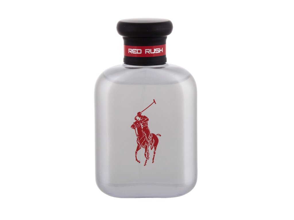 Ralph Lauren Polo Red Rush (M) 75ml, Toaletná voda