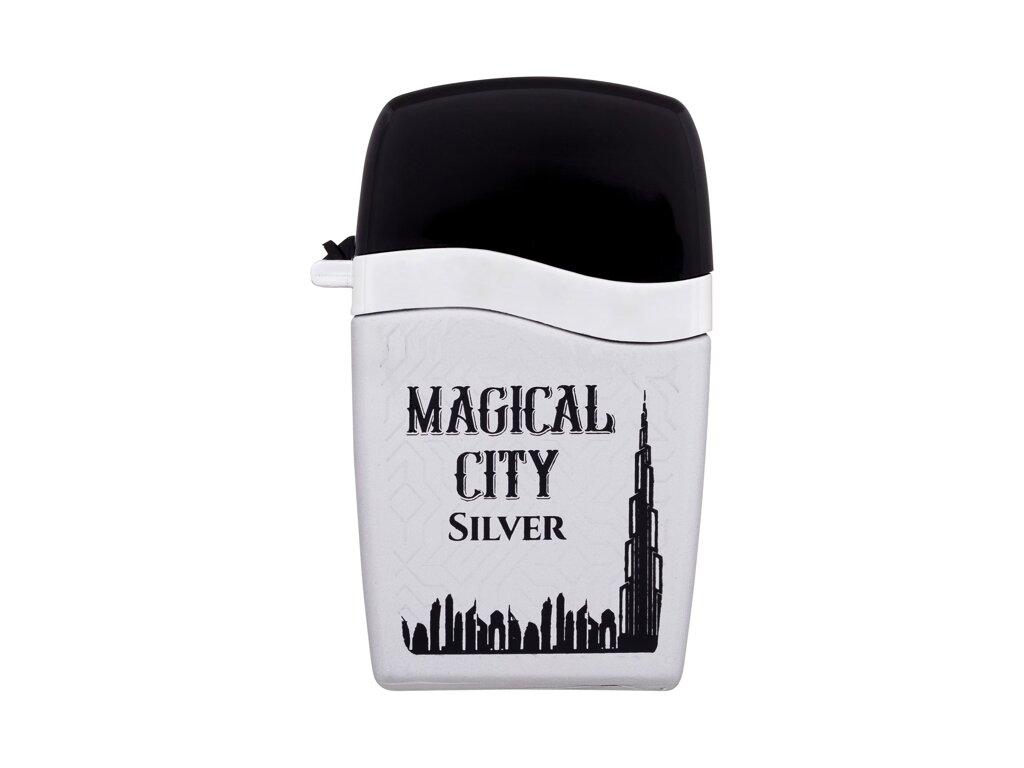 Vive Scents Magical City Silver (M) 100ml, Toaletná voda