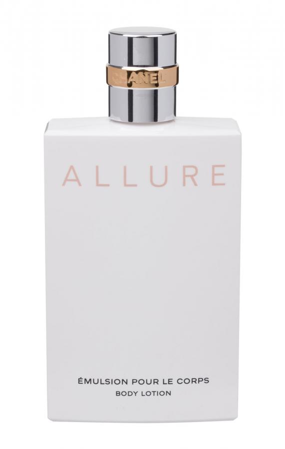 Chanel Allure (W) 200ml, Telové mlieko