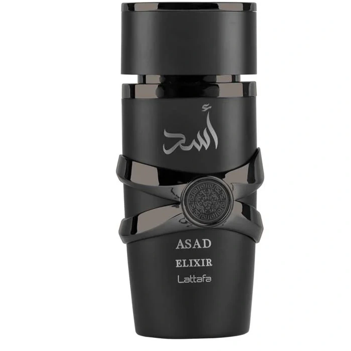 Lattafa Asad Elixir (M) 100ml, Parfumovaná voda