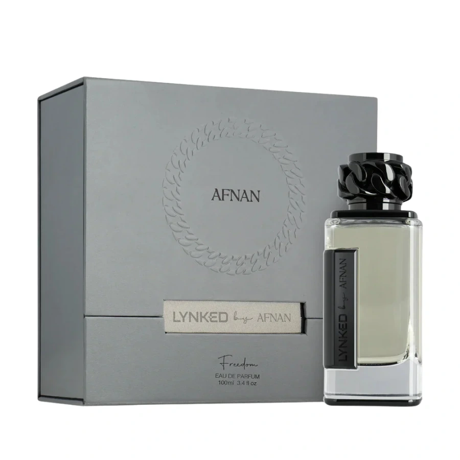 Afnan Lynked Freedom (M) 100ml, Parfumovaná voda