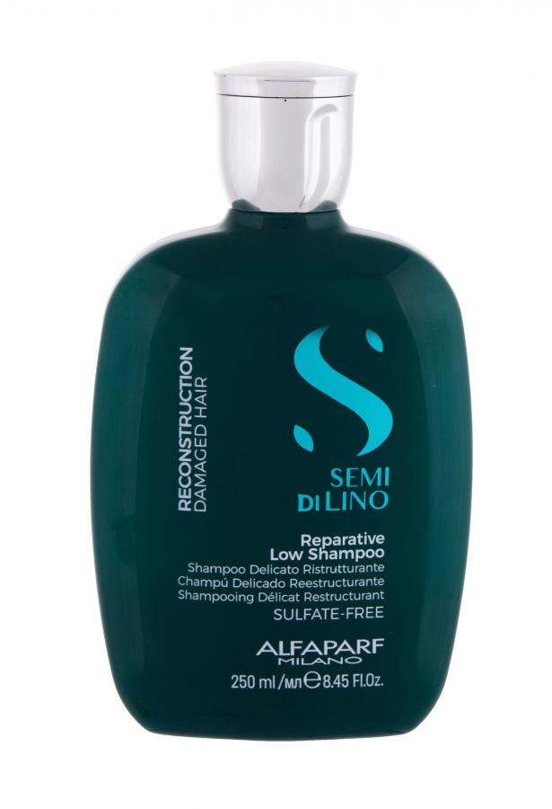 ALFAPARF MILANO Reparative Semi Di Lino (W)  250ml, Šampón