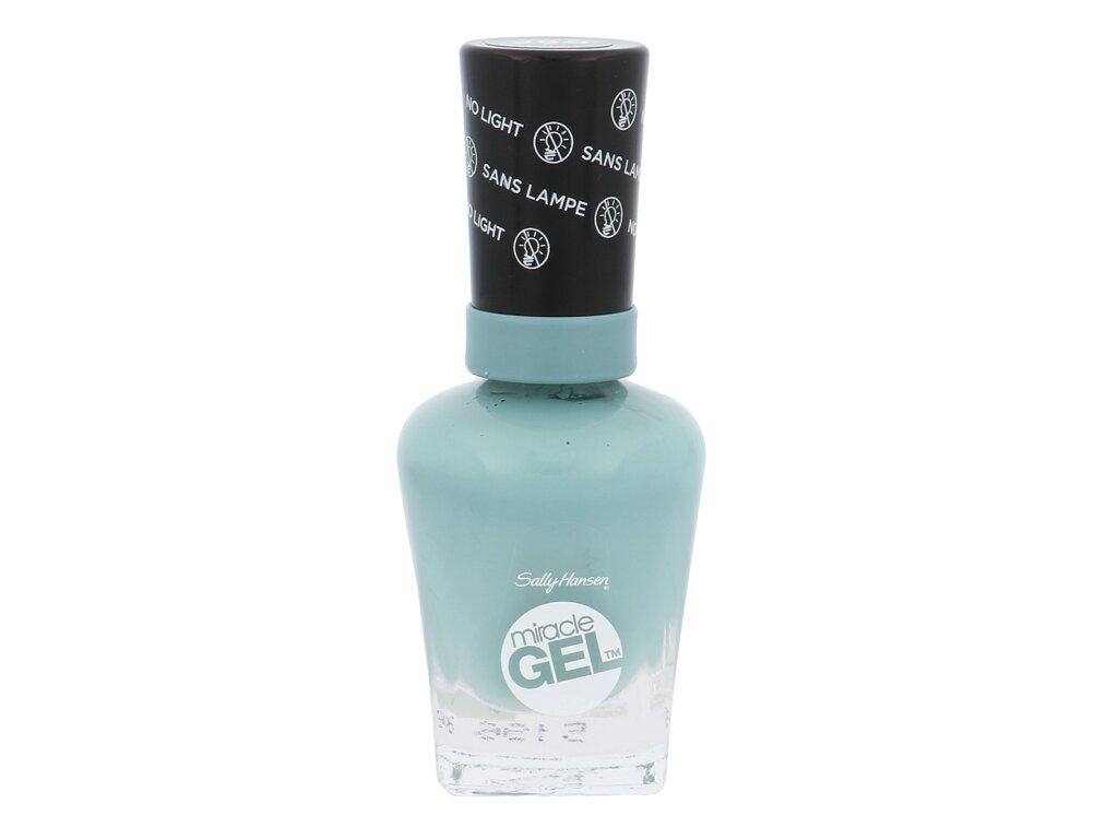 Sally Hansen Miracle Gel 290 Grey Matters (W) 14,7ml, Lak na nechty