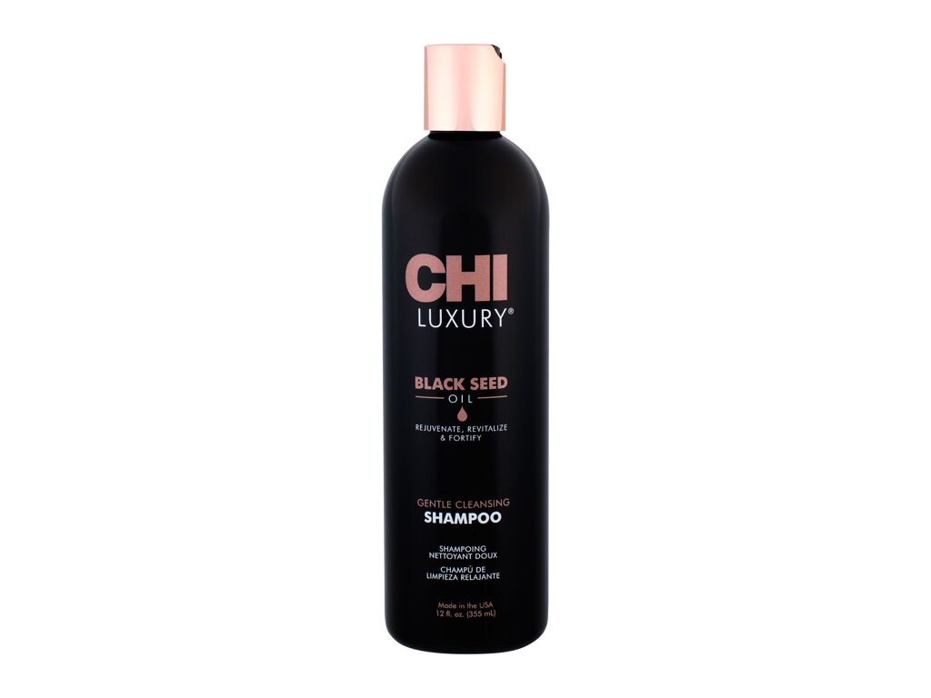 Farouk Systems CHI Luxury Black Seed Oil (W) 355ml, Šampón